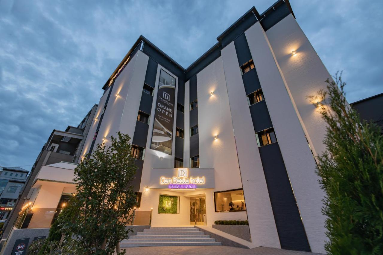 Denbasta Hotel Heritage Gyeongju Dış mekan fotoğraf