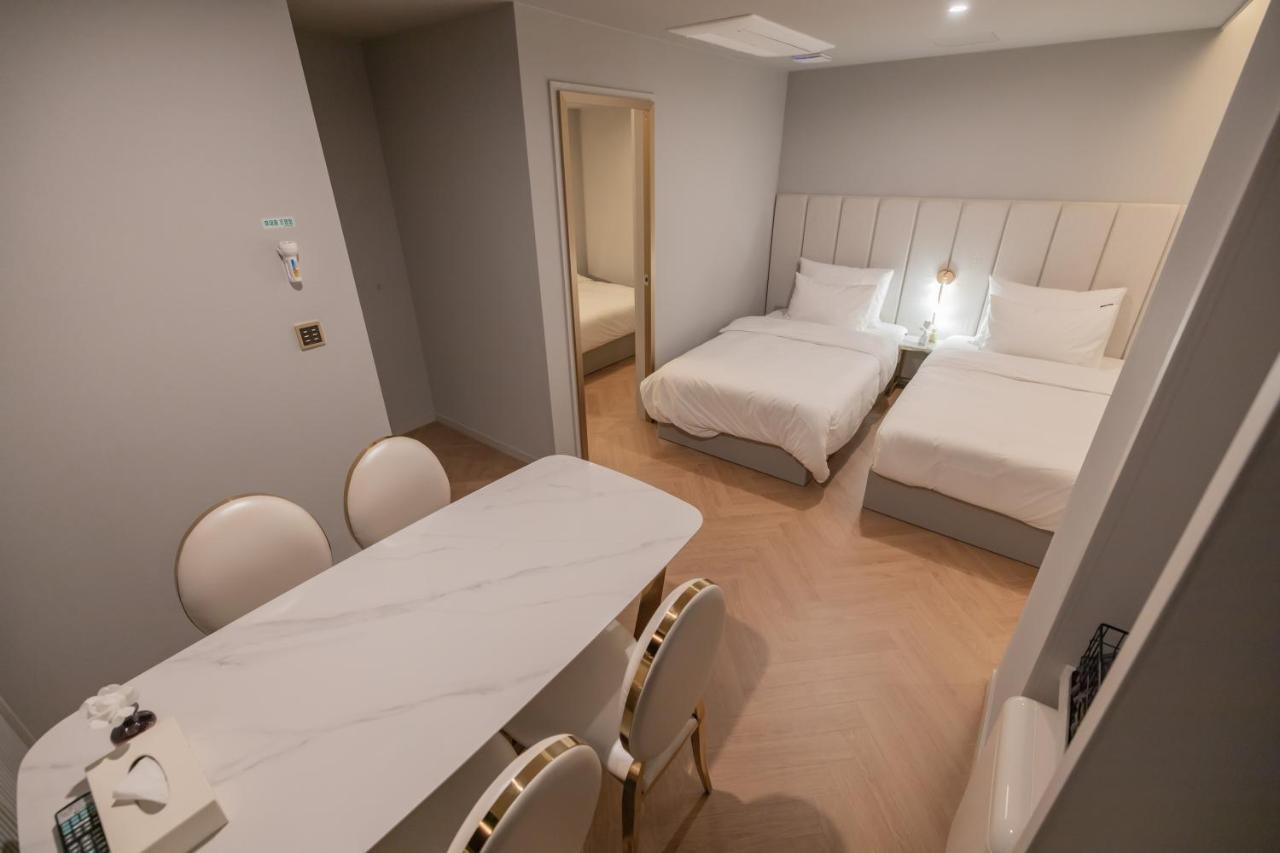 Denbasta Hotel Heritage Gyeongju Dış mekan fotoğraf