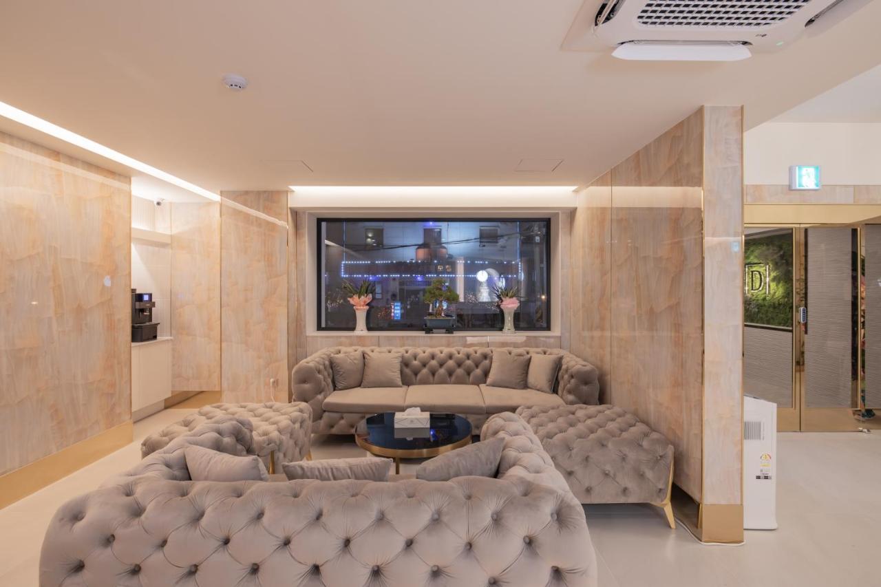 Denbasta Hotel Heritage Gyeongju Dış mekan fotoğraf