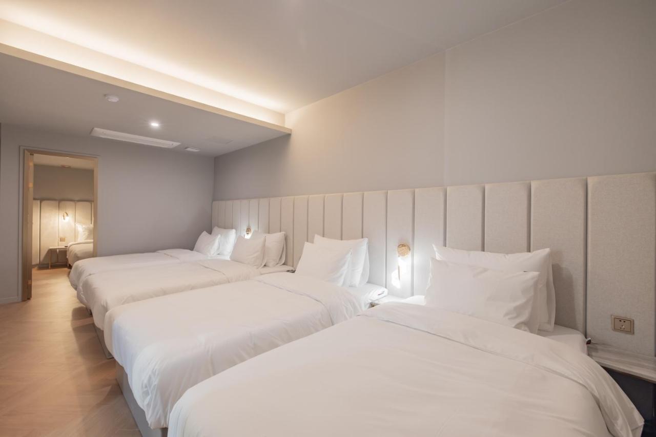 Denbasta Hotel Heritage Gyeongju Dış mekan fotoğraf