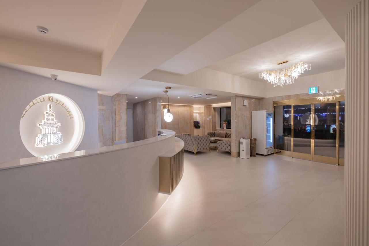 Denbasta Hotel Heritage Gyeongju Dış mekan fotoğraf