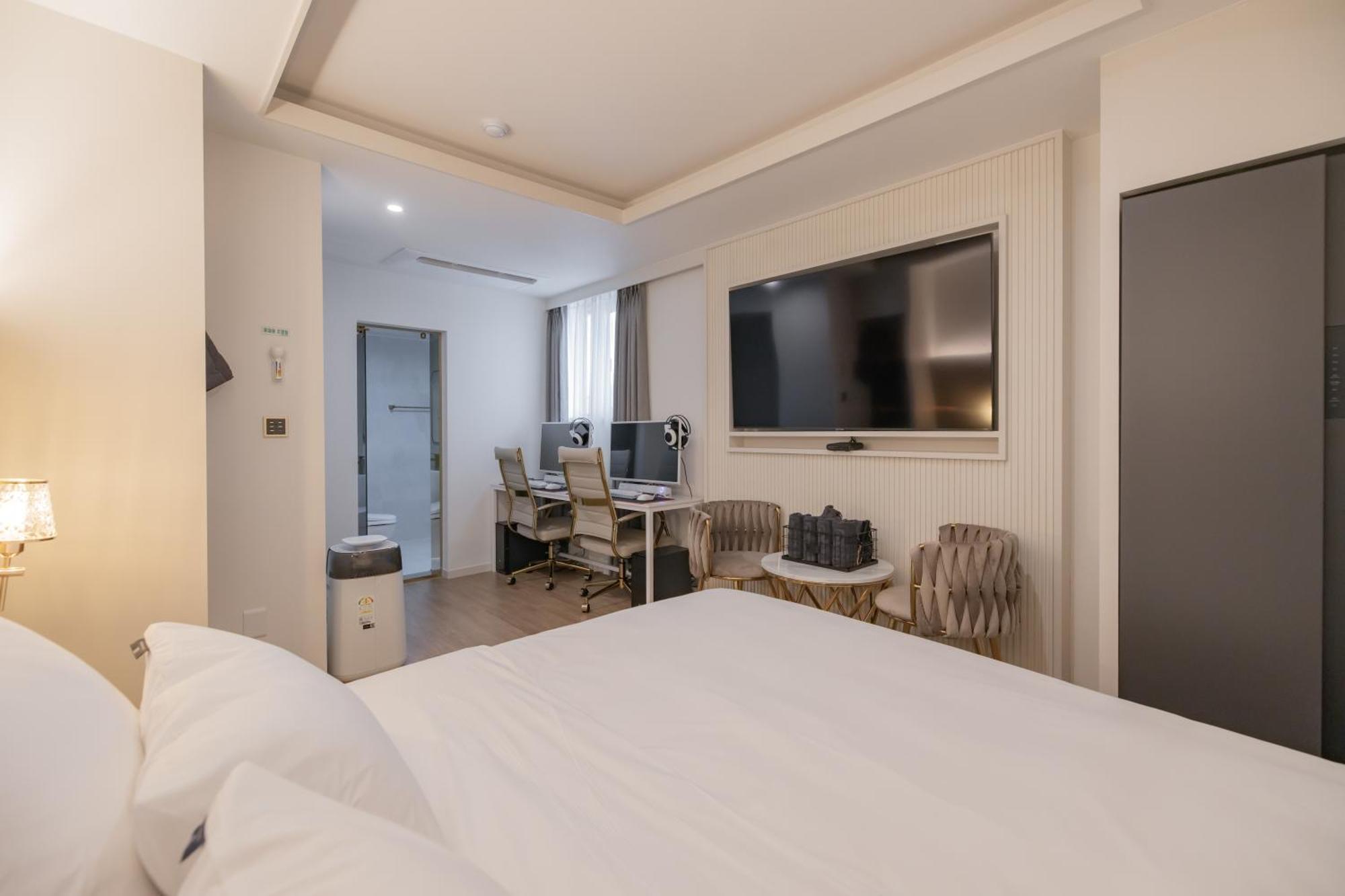 Denbasta Hotel Heritage Gyeongju Dış mekan fotoğraf